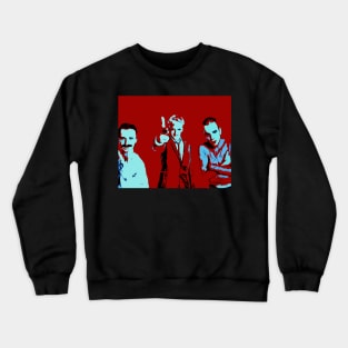 trainspotting Crewneck Sweatshirt